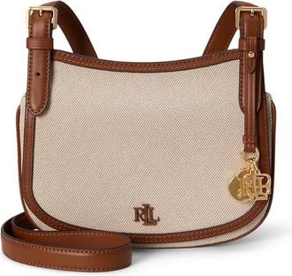 Lauren Ralph Lauren Marcy Crsbdy Crossbody medium