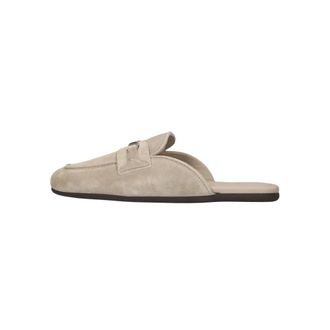 Nubikk Joan Mule - Dames - Schoenen - Beige - Maat: 39 EU Leer