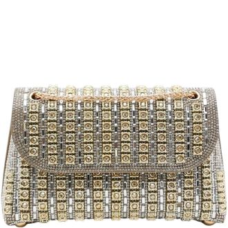 Menbur Bolso de hombro Amb 2300 - Bags - Mujer - Amarillo - ONE SIZE