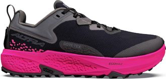 Altra Womens Timp 6 GTX Trail-Running Shoes Pink 10.5