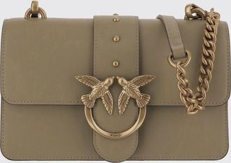 Pinko Borsa Love One Mini Pinko in pelle