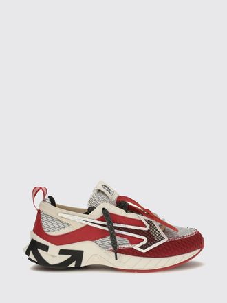 Off-white M-Space Memo Low Top Sneakers in Polyester with Mesh Interior