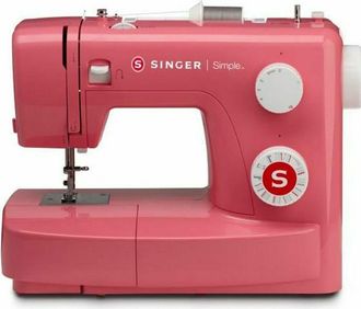 Singer Simple 3223r M&aacute;quina De Coser Semiautom&aacute;tica Electromec&aacute;nica