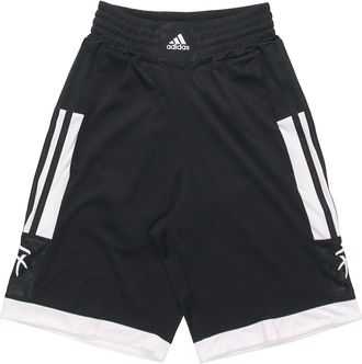 adidas T mac Logo Basketball Shorts Black DP4940