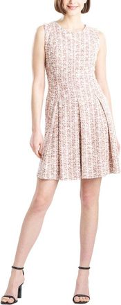 Natori Natori Pleated Dress