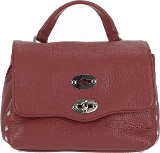 Zanellato Tassen, Dames, Rood, ONE Size, Postina Daily Taglia Baby