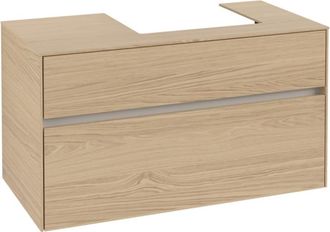 Villeroy & Boch Collaro Mueble De Lavabo 1000x548x500 Mm, 2 - Villeroy&boch