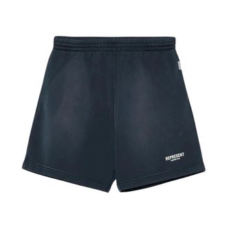 Represent Casual Shorts, male, Blue, XL, Exclusive Owners Club Tee