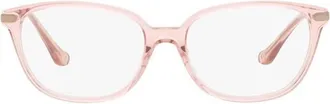 Coach Demo Cat Eye Ladies Eyeglasses HC6185 5668 54