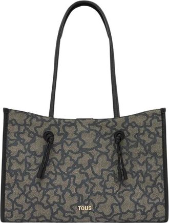 Tous Tous, Donna, Borse, Grigio, Taglia unica, new