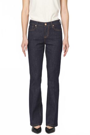 Dear John Denim Jaxtyn Bootcut Jean In Dark Denim