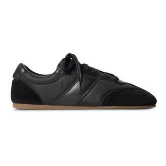 Christophe Lemaire Sneakers, male, Black, Size: 11 US Soft Runner