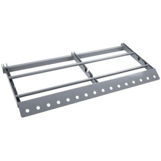 cofan Set Expositor De Cuerdas Y Cadenas Con Barra De Carga, Set Expositor Indicado Para Mantener Tus Bobinas De Cuerdas Y Cadenas Ordenadas Y F&aacute;cilmente Ac