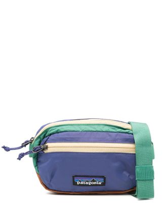Patagonia Terravia Mini Hip Pack belt bag - Purple