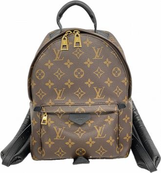 Louis Vuitton Brown Backpack (Pre-Owned)