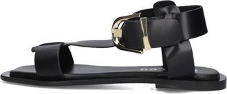 Bibi Lou Schoenen, Dames, Zwart, 40 EU, Elegante zwarte sandalen voor stijlvolle vrouwen