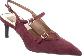 Dolce Vita Karisa Suede Pump