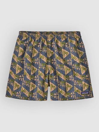 Patagonia Baggies - 5 In. Shorts blau
