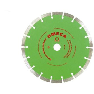 OEM Hoja De Diamante Segmentada Omega 230mm - Td-230 Omega