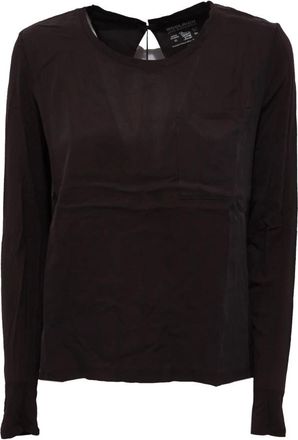 Woolrich Mujer, Camisetas, Marrón, Talla: S