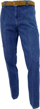 Meyer Pantalone jeans mod. Rio 1-4145/18 - Heren - Regular Fit Jeans - Blauw - 2XL - Jeans