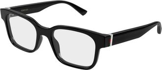 Gucci Demo Square Mens Eyeglasses GG2087O 005 54