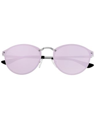 Sixty One Sunglasses Unisex Picchu 51Mm Polarized Sunglasses