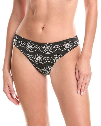 Kate Spade New York Kate Spade New York High-Cut Bikini Bottom