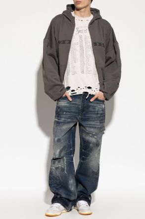 Misbhv Hoodie, Mens, Grey