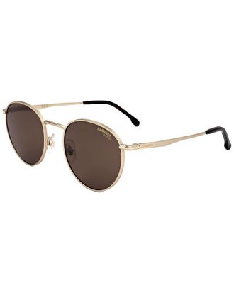 Carrera Mens 52Mm Sunglasses
