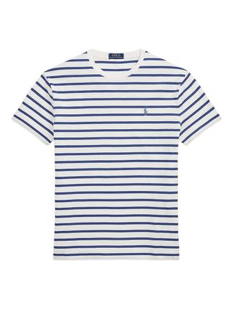 Polo Ralph Lauren Katoenen T-shirt - Wit