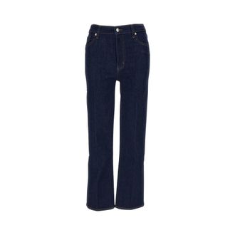Frame Denim Le Sleek Straight Jeans - Jeans - Mujer - Azul - W31