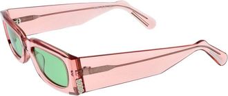 GCDS Acetate Sunglasses