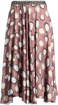 Il The' Delle 5 HOSEN & R&Ouml;CKE - Midi-R&ouml;cke auf YOOX.COM