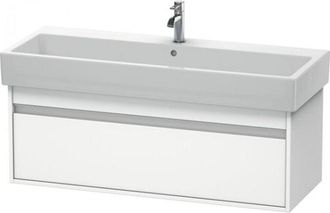Duravit Duravit - Ketho Neceser De Pared 6689, 1 Caj&oacute;n, 1150mm, Para Vero