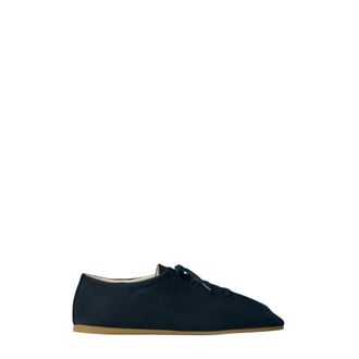 Christophe Lemaire Laced Shoes, male, Black, Size: 10 US Souris Sneakers