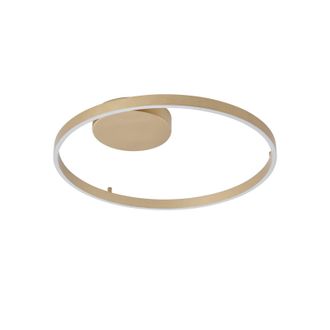 Lucande Lucande moise En Dorado De Aluminio