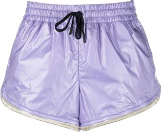 Moncler Donna, Pantaloncini, Viola, S, new