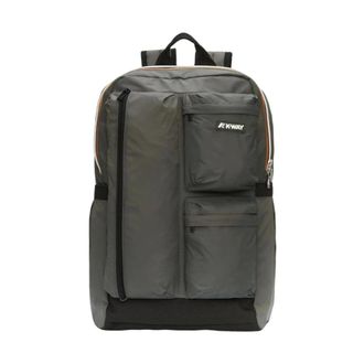K-Way unisex, Borse, Verde, Taglia unica, new