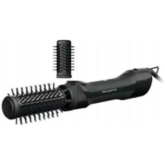 Rowenta Spazzola ad Aria Calda Brush Activ UB9520F0 Rotante Ionic Nero