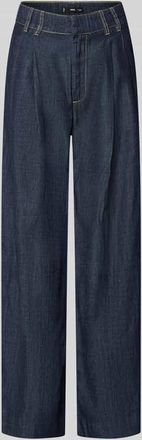 Mango Jeans mit Ges&auml;&szlig;taschen Modell ARTEMIDE in Jeansblau, Gr&ouml;&szlig;e 34