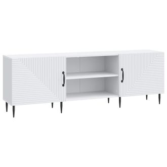 vidaXL Mueble De Tv 150 X 31 X 50 Cm Madera De Ingenier&iacute;a Vidaxl