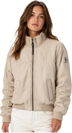 Parajumpers Jassen, Dames, Beige, S, Diane Jacket