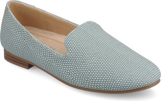 Journee Collection Womens Ishani Medium and Wide Width Career Ballet Flats