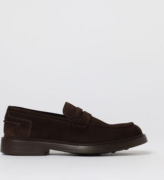 Doucal's Loafers DOUCALS Men color Dark