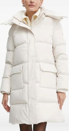 Guess Co Piumino con cappuccio - Toni neutri