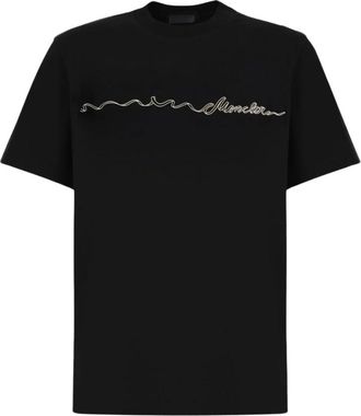 Moncler Donna, Top, Nero, S, new