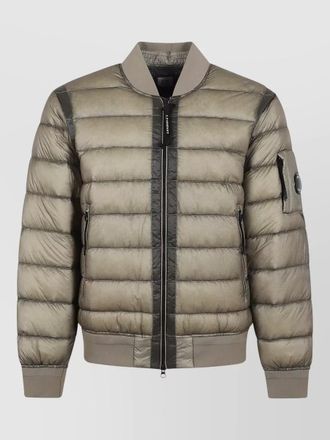 C.P. Company hooded jacket dd shell high collar