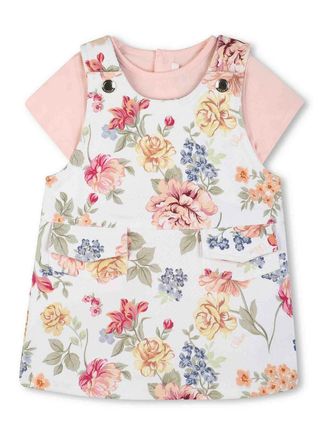 Chlo&eacute; Dress With Print