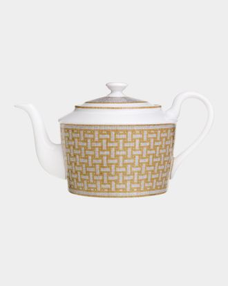 Herm&egrave;s Mosaique au 24 Teapot